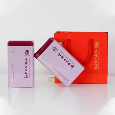 茶叶【预售】-宜红名优茶YG芽茶一级200g*1袋/罐