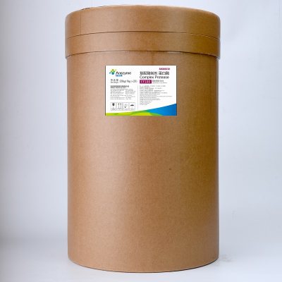 【酶制剂】展示-安琪复配酶制剂蛋白酶EF108，1kg*20/桶