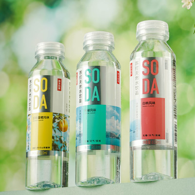 【仅限自提】农夫山泉苏打水410ml