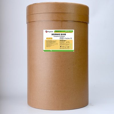 【酶制剂】展示-安琪复配酶制剂PF116 ,1kg*20/桶