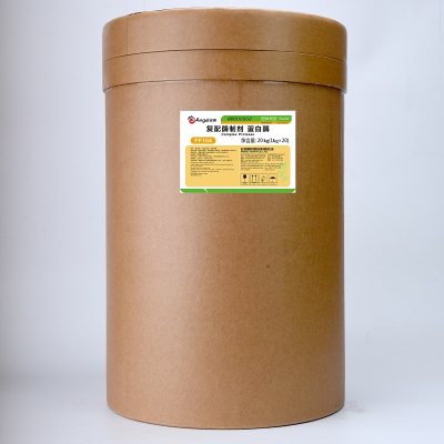 【酶制剂】展示-安琪复配酶制剂FF104 1KG*20/桶