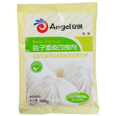 安琪包子面皮改良剂500g