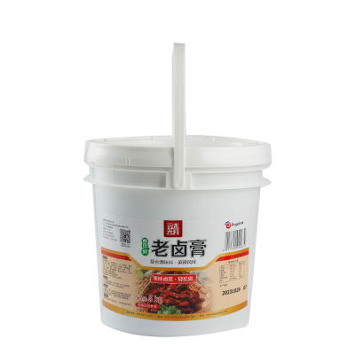 【YE调味】厚未无穷酵母鲜麻辣老卤膏5kg