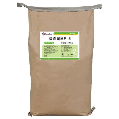 【酶制剂】展示-安琪酸性蛋白酶AP-5 20KG/袋