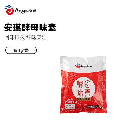 【YE调味】安琪酵母味素454g