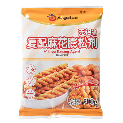 安琪麻花膨松剂500g